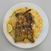 Chicken Mazbi
