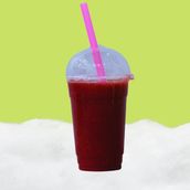 Strawberry Juice  