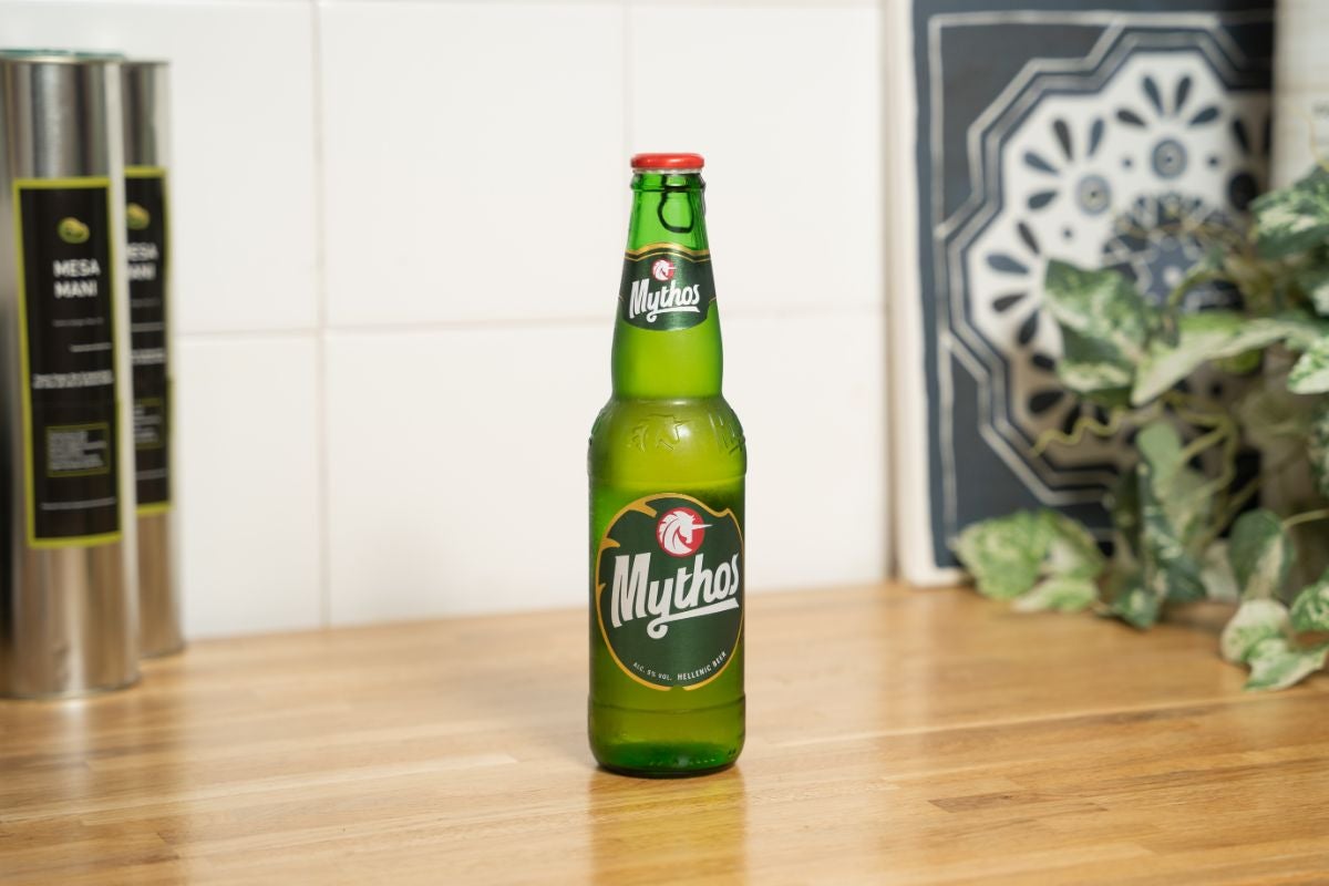 Mythos, Greek Lager