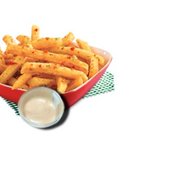  Spicy French Fries