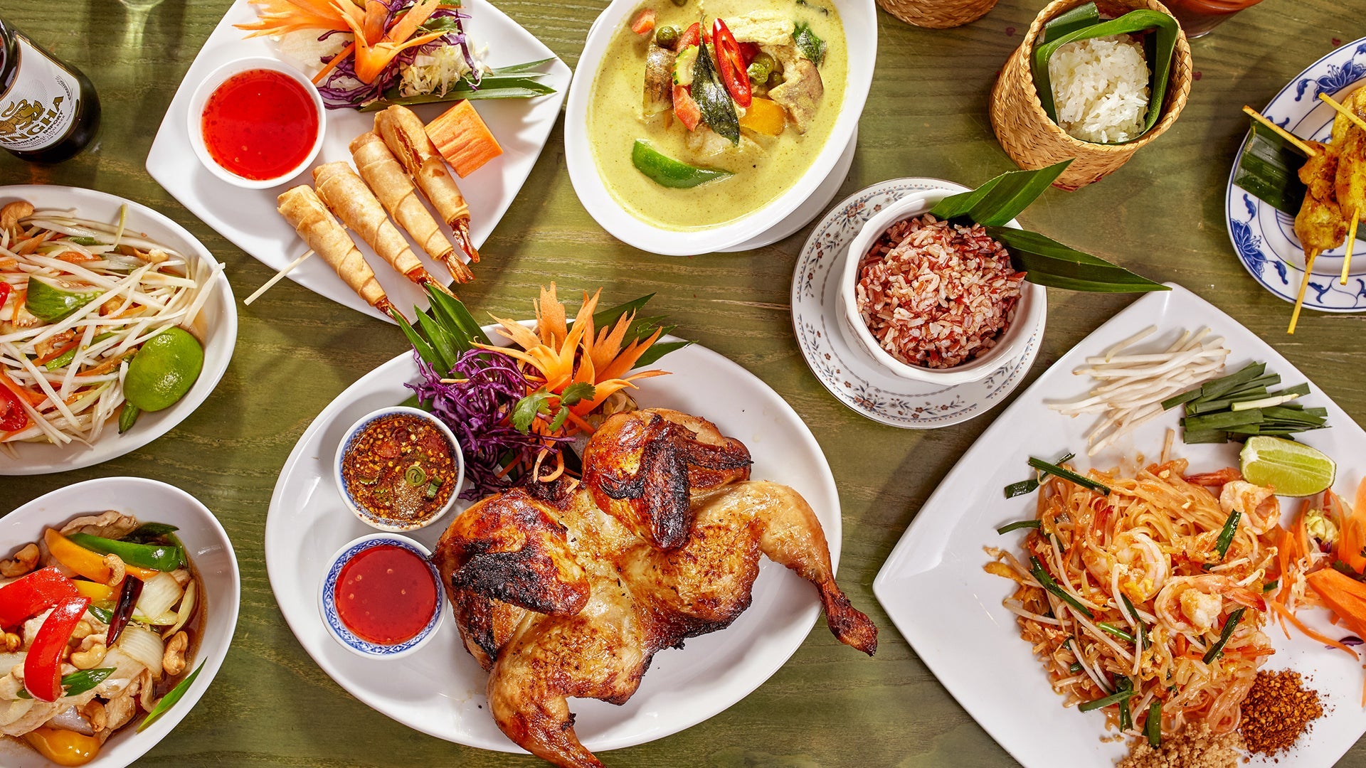 Korat Thai Cafe & Restaurant