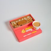 Lotus Brownies
