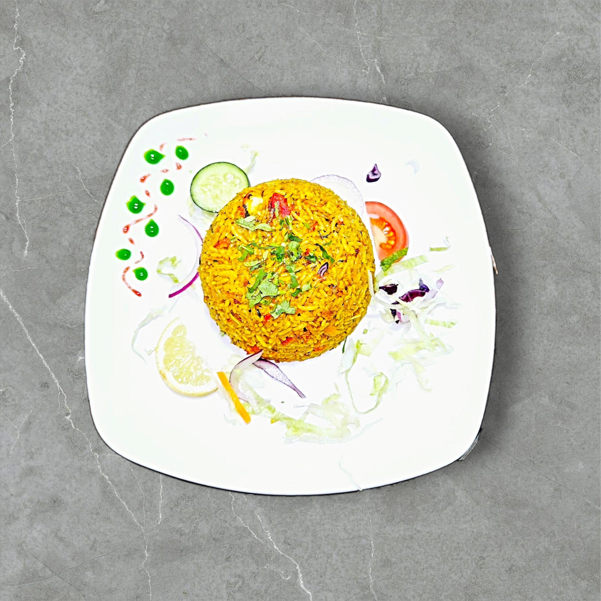 Lamb Biryani