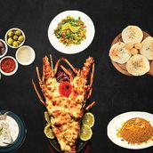 Combo Lobster