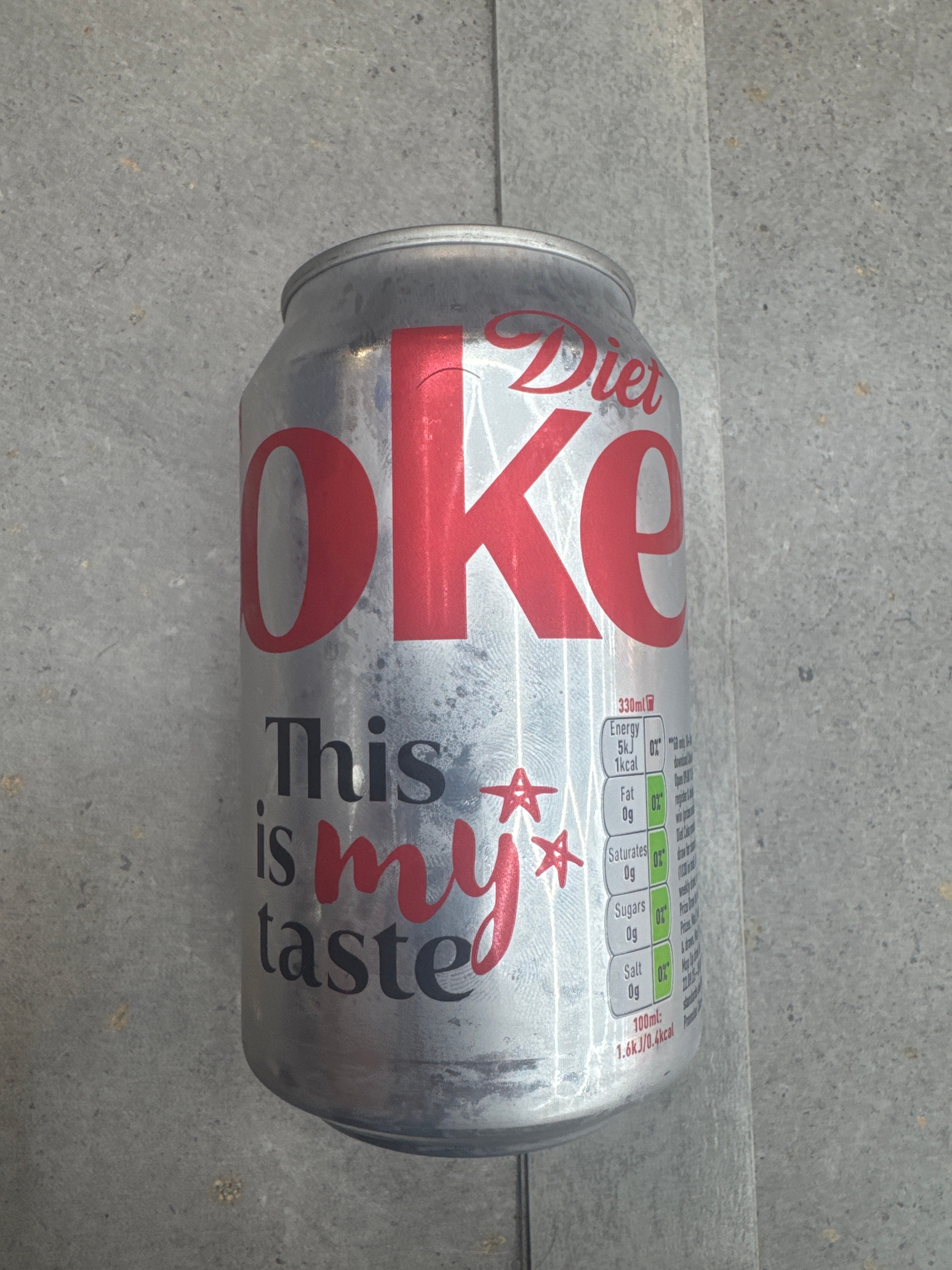 Diet Coke