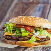 Beef Burger