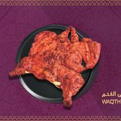 Waqt Special chicken charcoal