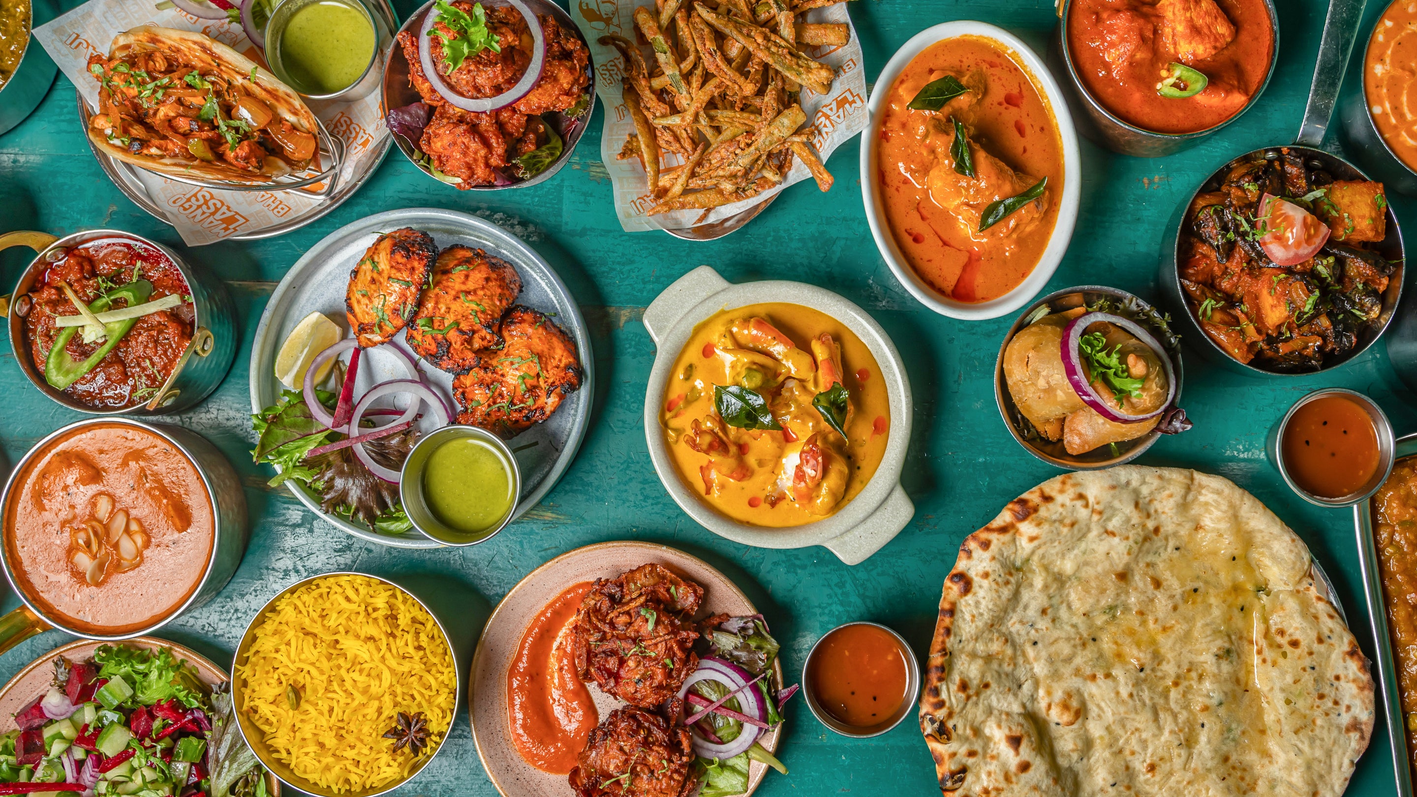 Tuk Tuk Indian Street Food