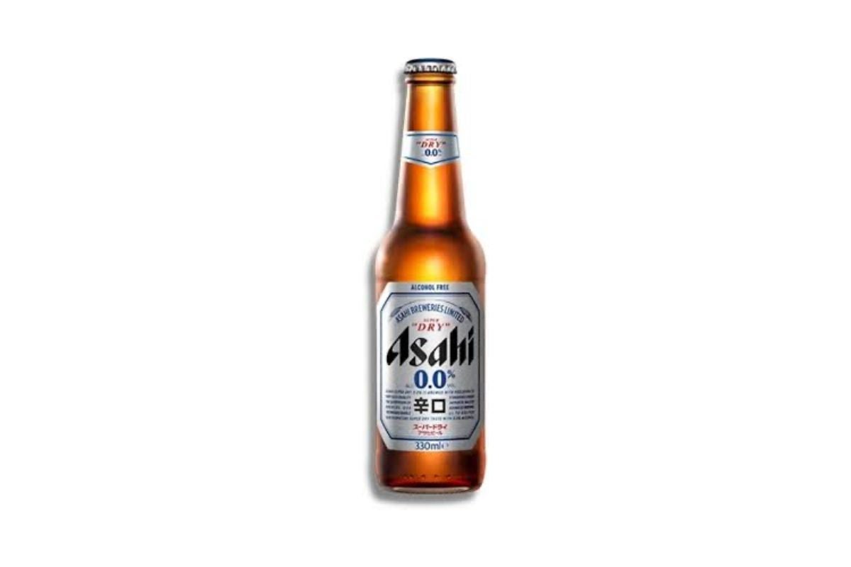 Asahi Dry 0%