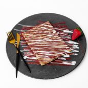 Chocolate Crepe