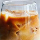 Iced Latte 