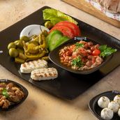 Arabic Breakfast