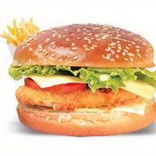 Fish Burger