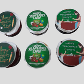 Teacher Cupcakes 1