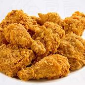 Broasted Chicken 8 Pcs