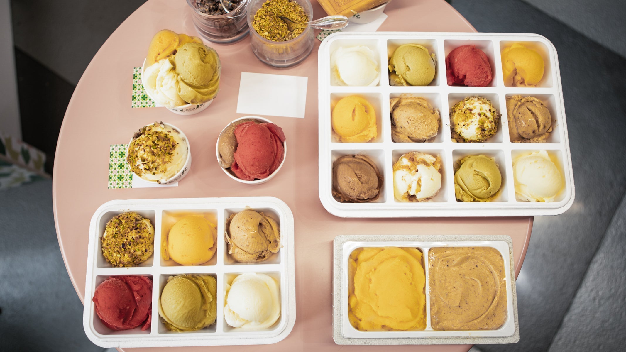 Festok Lebanese Ice Cream