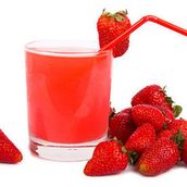 Strawberry Juice