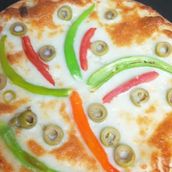 Hawashi Alexandian Mix With Pizza Topping