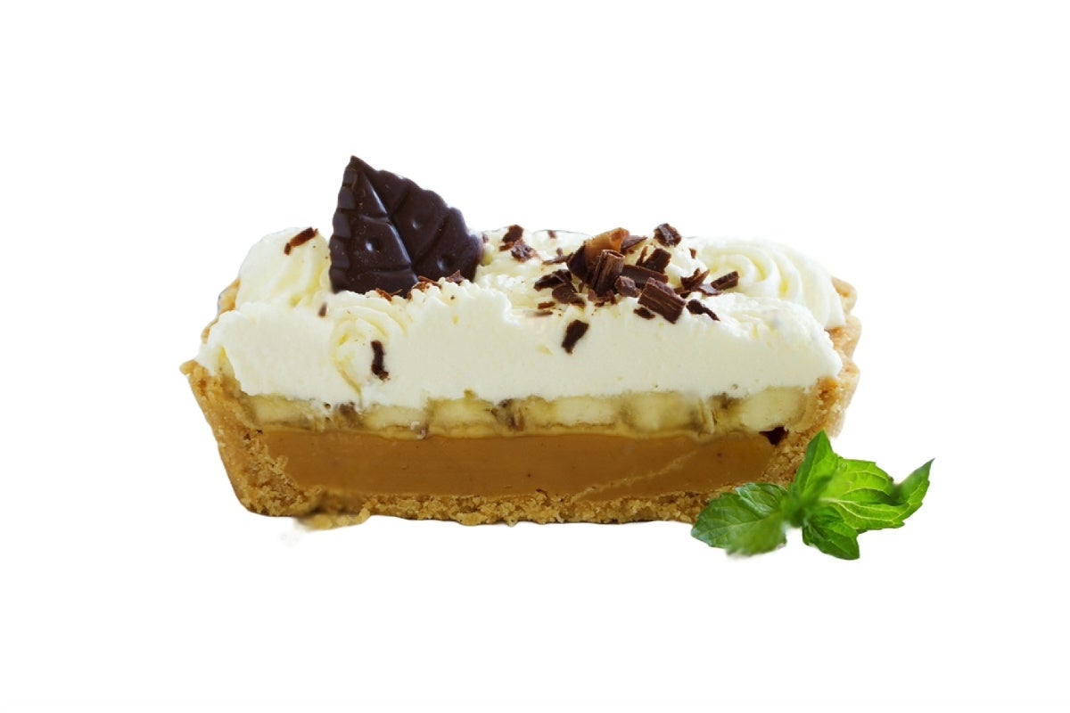 Banoffie Pie