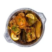 Stuffed Pot
