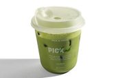 Ice Matcha  (225 kcal)