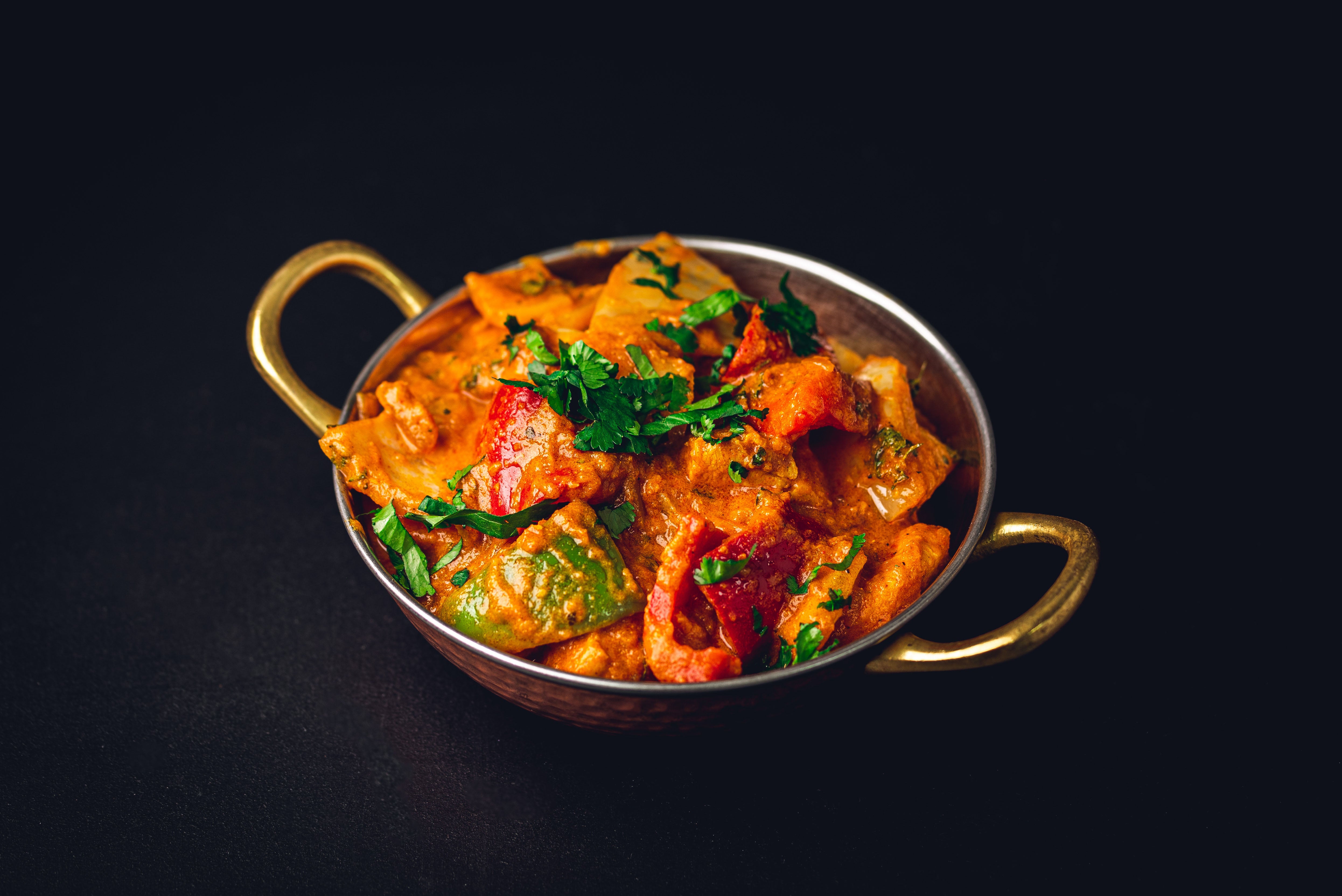 Chicken Jalfrezi🌶️