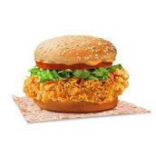Spicy Cajun Sandwich