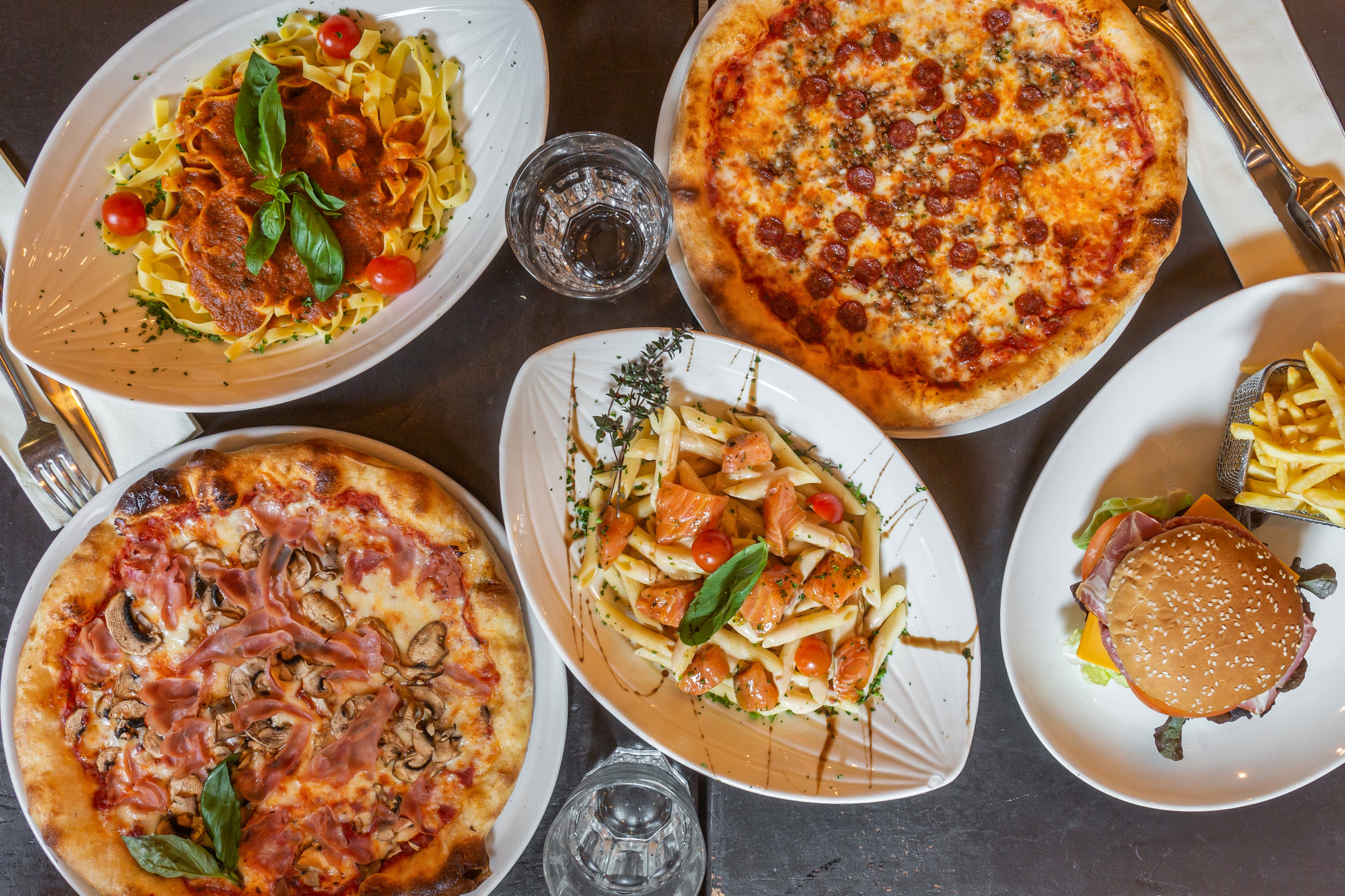 Giorgio's