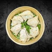 Prawns Momos 6 Pieces