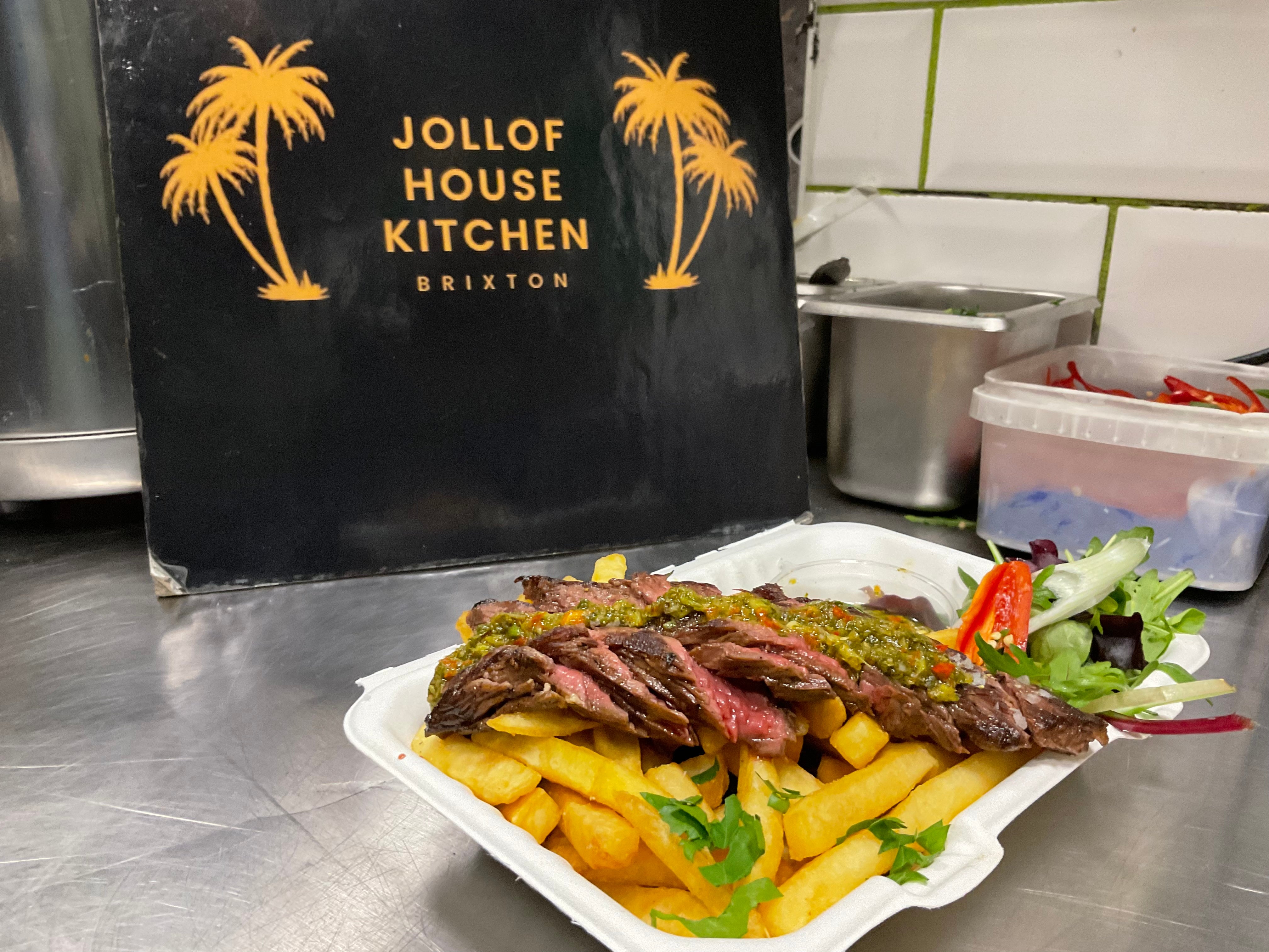 Steak and Fries