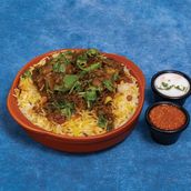 Mutton Biriyani