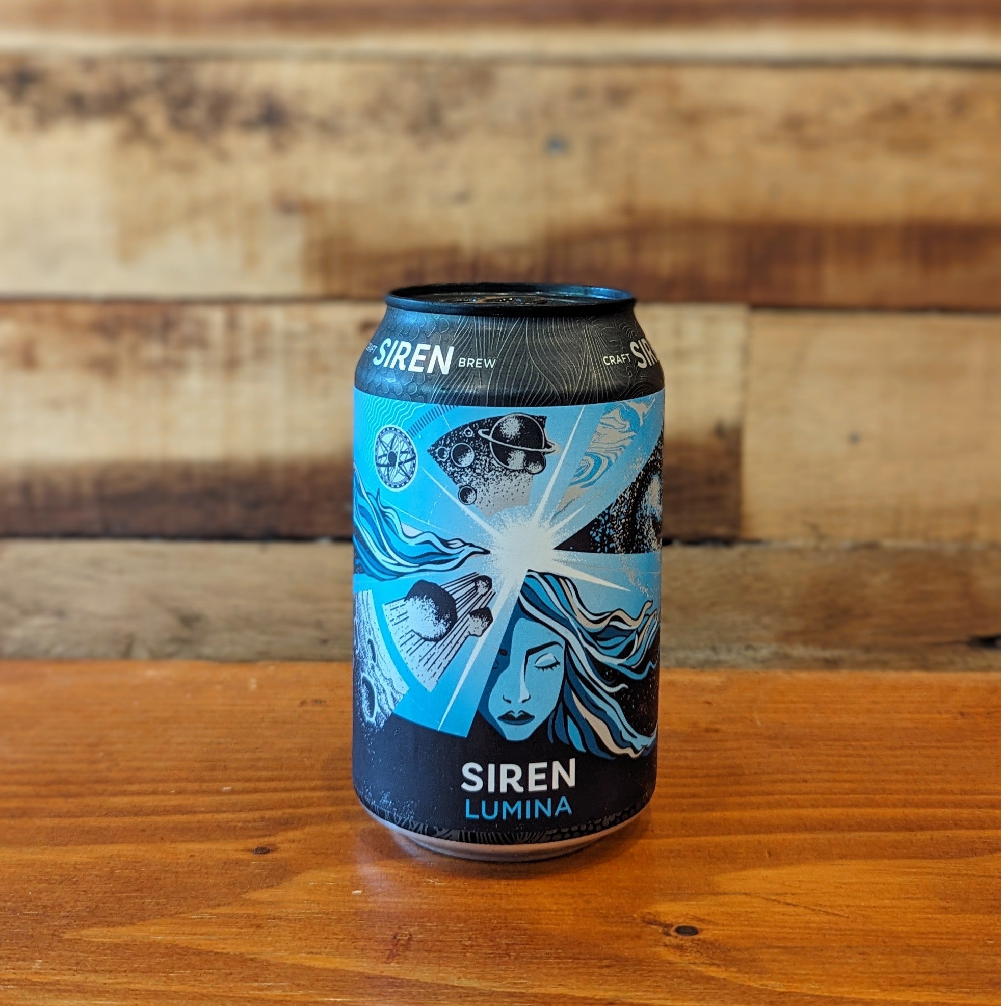 Siren Lumina Gluten Free Session Ipa