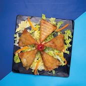 Shrimp Samosa