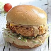 Chicken Burger