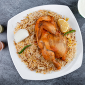 Chicken Mandi