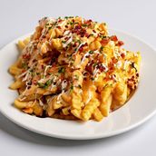 Cheesy French Fries