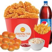 large PARTY MEAL