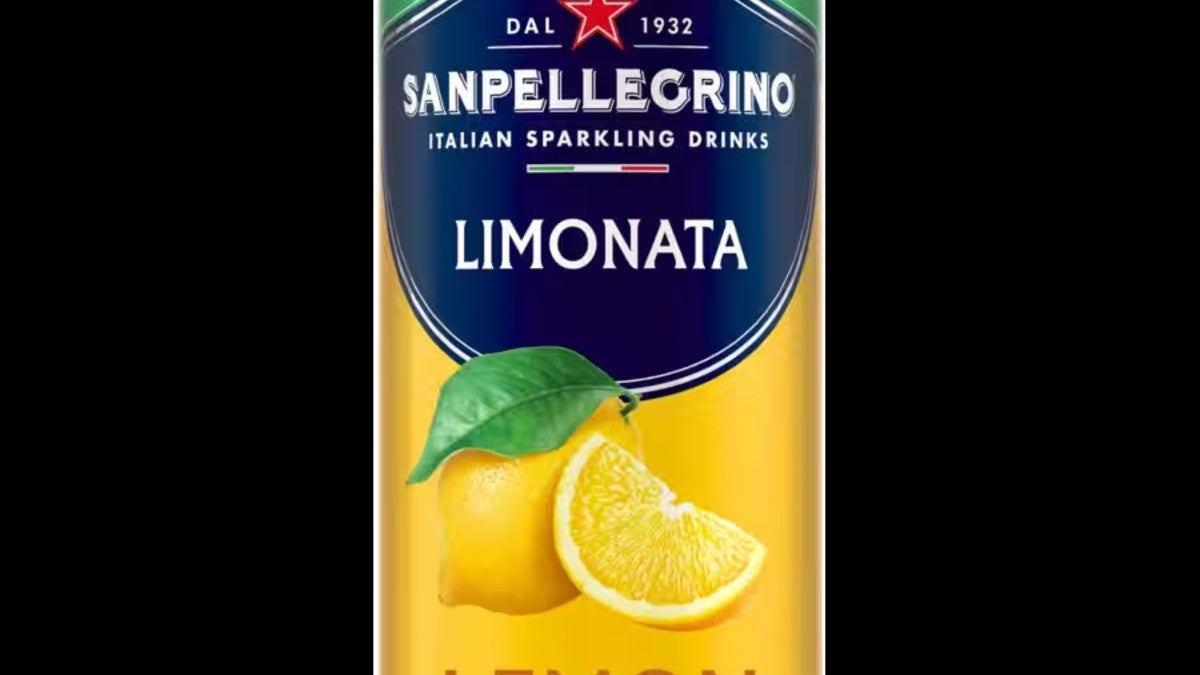 Sanpellegrino Lemon
