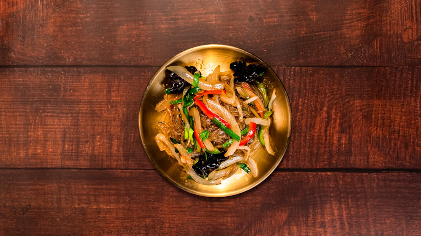 Japchae 잡채