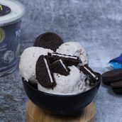Mix Oreo Ice Cream - 500 Gram