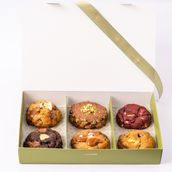 8 PCS Cookies Box