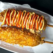 Super Chips Corn Dog 