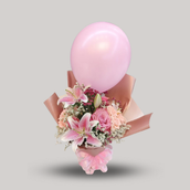 Born Baby Flower Bouquet