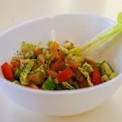 Arabic Salad