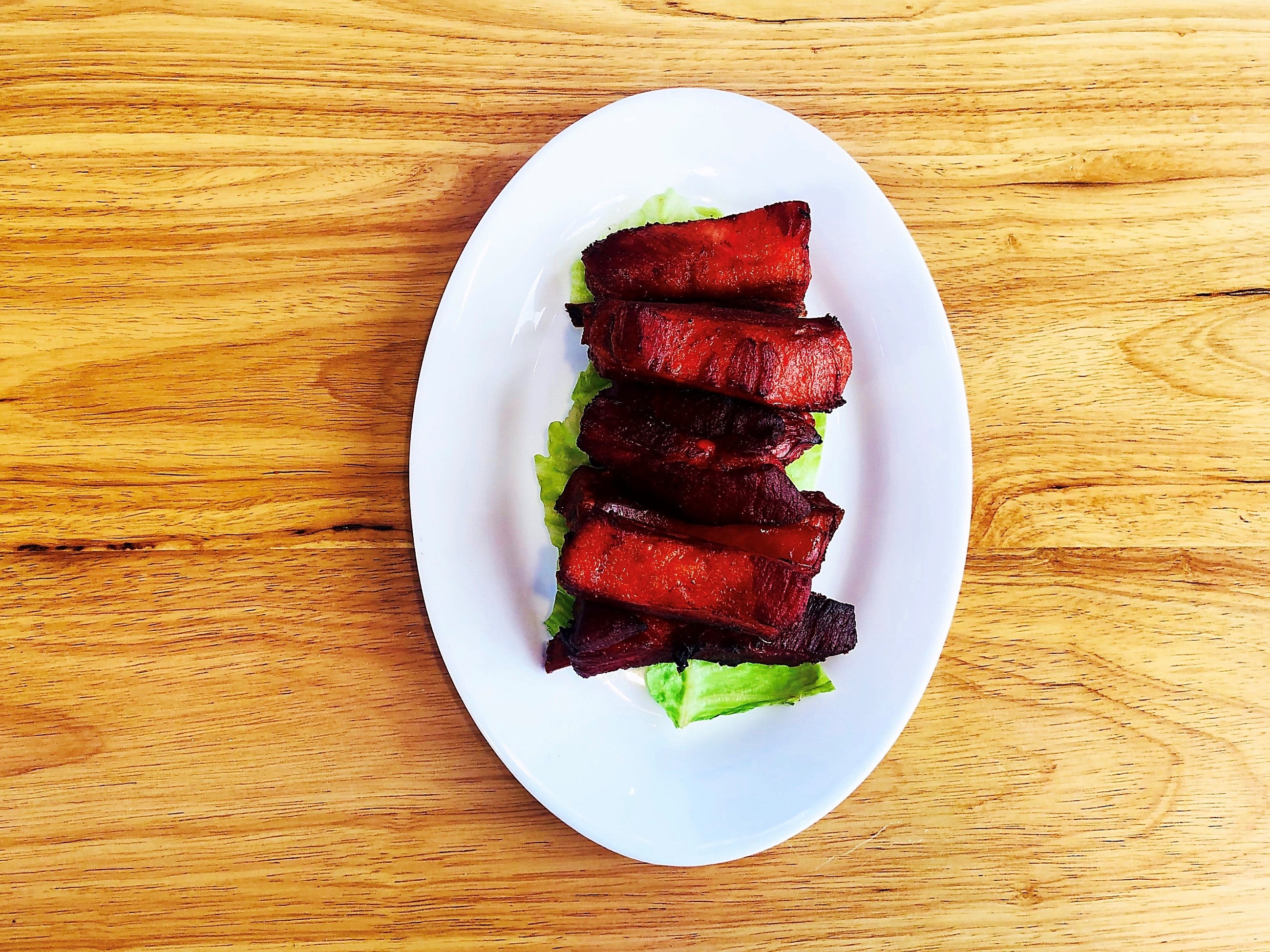 BB骨 BBQ Spare Ribs