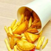 Snacks Cup