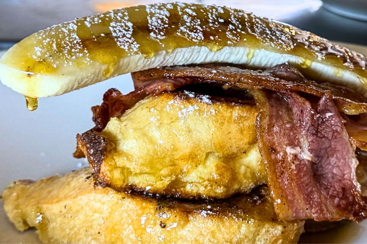 French toast