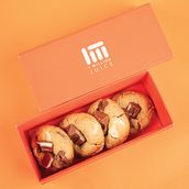 Kinder Cookies