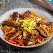 Gyu Stir Fry Udon