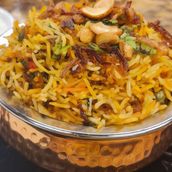Hamour Biryani